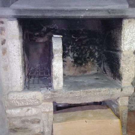 Ferienwohnung Apartamento A Nave Kap Kap Finisterre Exterior foto