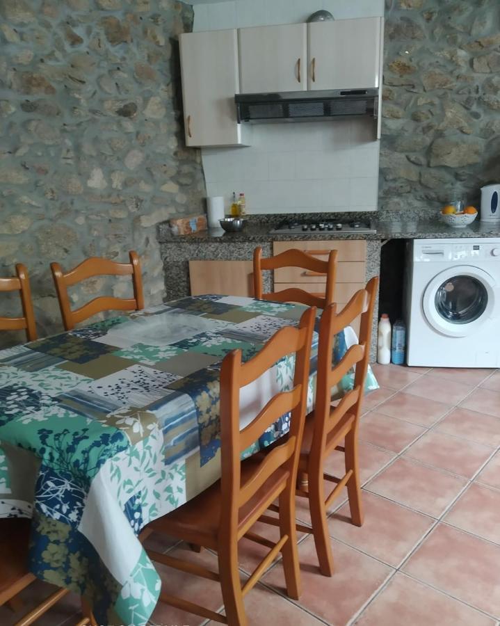 Ferienwohnung Apartamento A Nave Kap Kap Finisterre Exterior foto