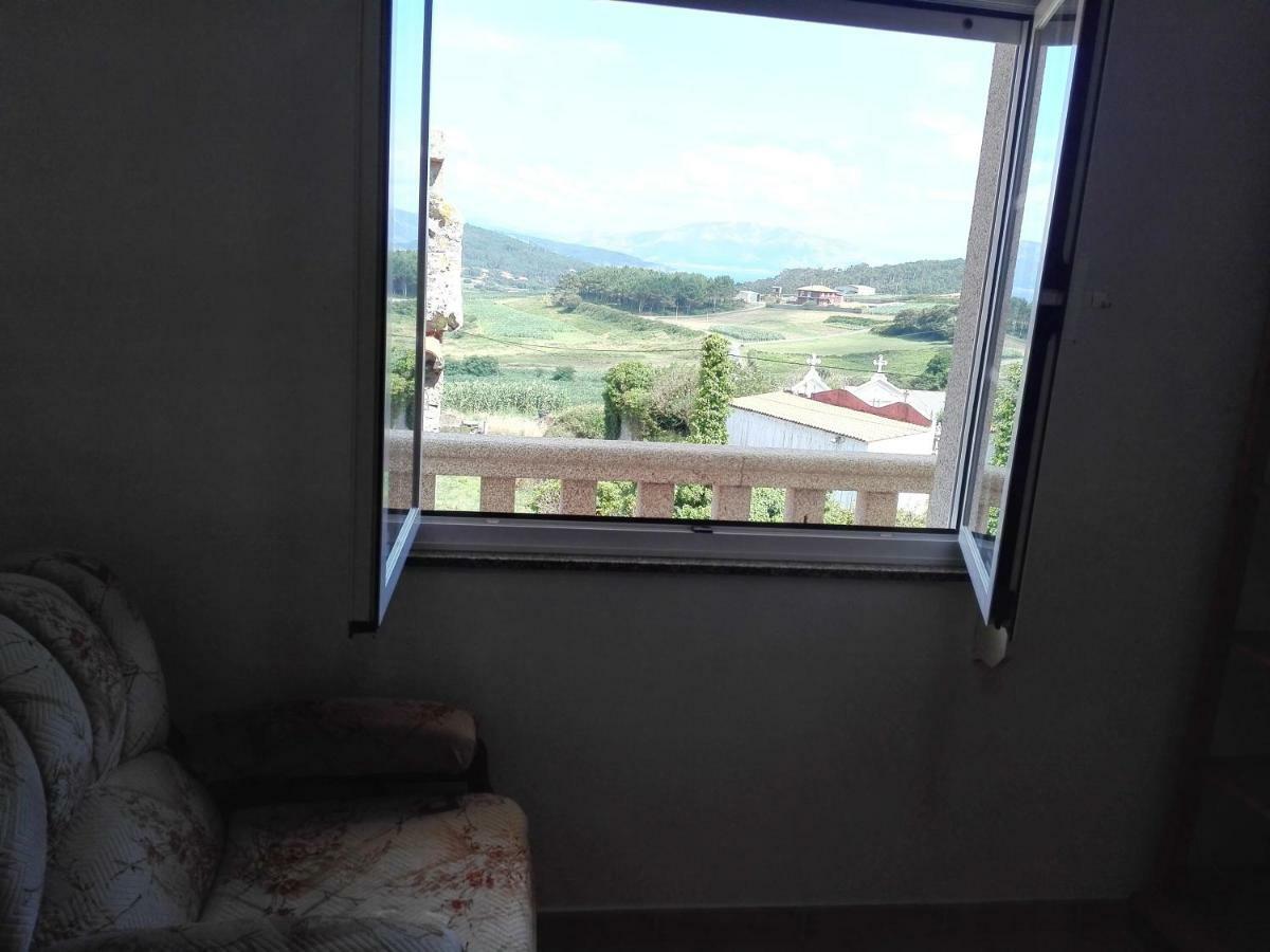 Ferienwohnung Apartamento A Nave Kap Kap Finisterre Exterior foto