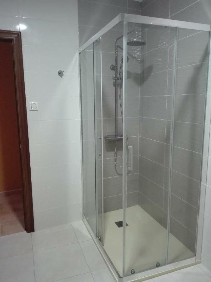 Ferienwohnung Apartamento A Nave Kap Kap Finisterre Exterior foto